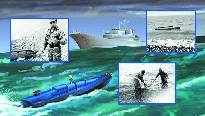 პირველად ქართველებმა გამოიყენეს საზღვაო დრონი და მტრის გემიც ჩაძირეს - უცნობი ამბავი აფხაზეთის ომიდან და უნიკალური ფოტომასალა