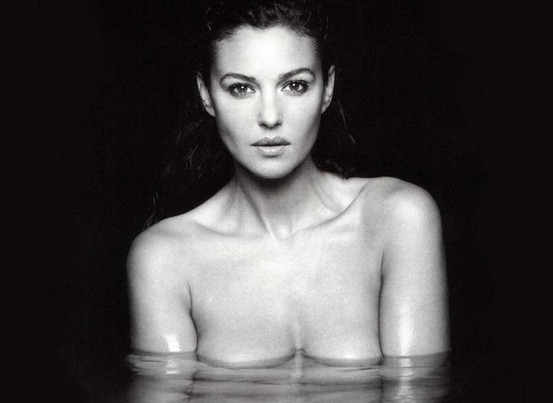 "მე იტალიელი ვარ და მიყვარს ჭამა. ამიტომ დიეტები ჩემთვის არ არის" - შეუდარებელი მონიკა ბელუჩის სილამაზის 4 წესი