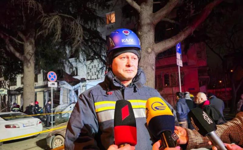 "არავინ დაშავებულა, გამოყვანილია ყველა მოქალაქე" - რას ამბობს საგანგებო სიტუაციების მართვის სამსახურის უფროსი