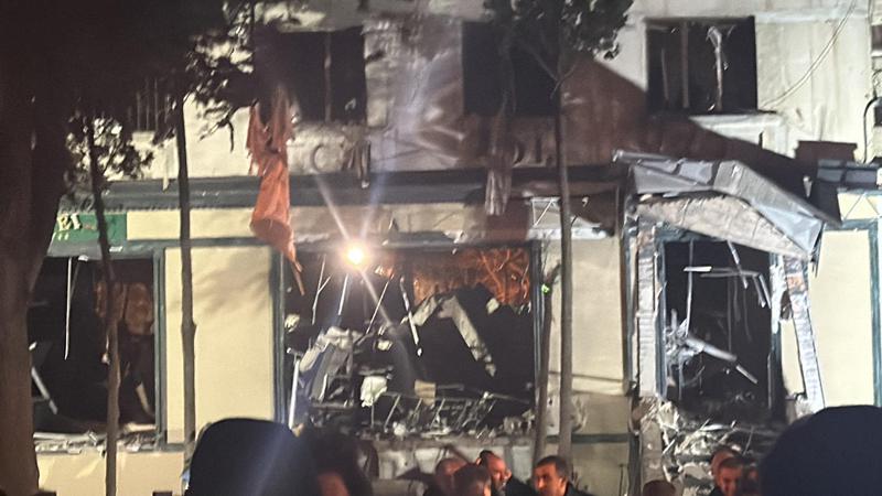 "გაზის ქსელთან შესაძლოა, არალიცენზირებული პირები მუშაობდნენ“ -  რამ გამოიწვია სამტრედიის ქუჩაზე აფეთქება