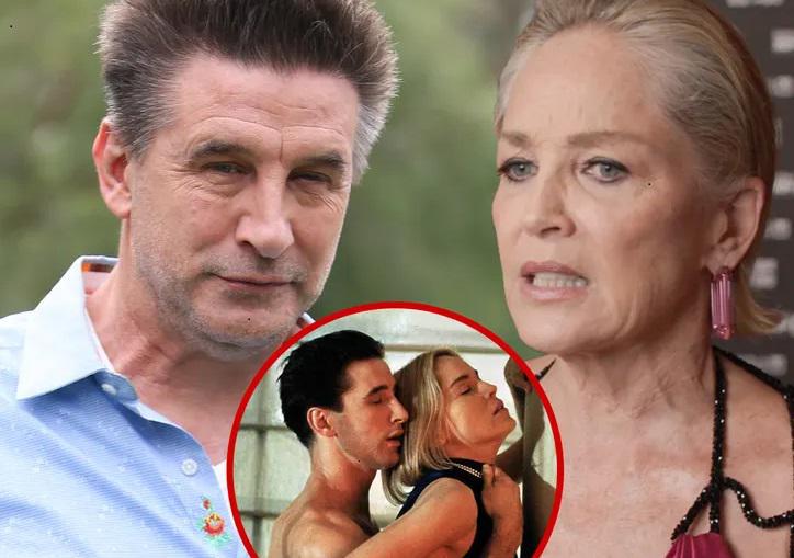 "ისევ მოვწონვარ, თუ ის აწუხებს, რომ ჩემგან საპასუხო რეაქცია არ მოჰყვა?" - რას წერს ბილი ბოლდუინი შერონ სტოუნზე, რომელმაც განაცხადა, რომ მასთან სექსს აიძულებდნენ