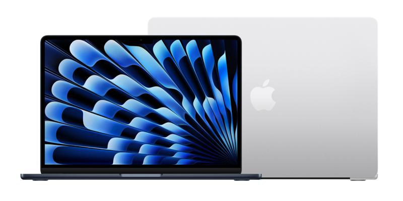 საქართველოში M3 ჩიპის მქონე ახალი MacBook Air-ის წინასწარი შეკვეთა დაიწყო