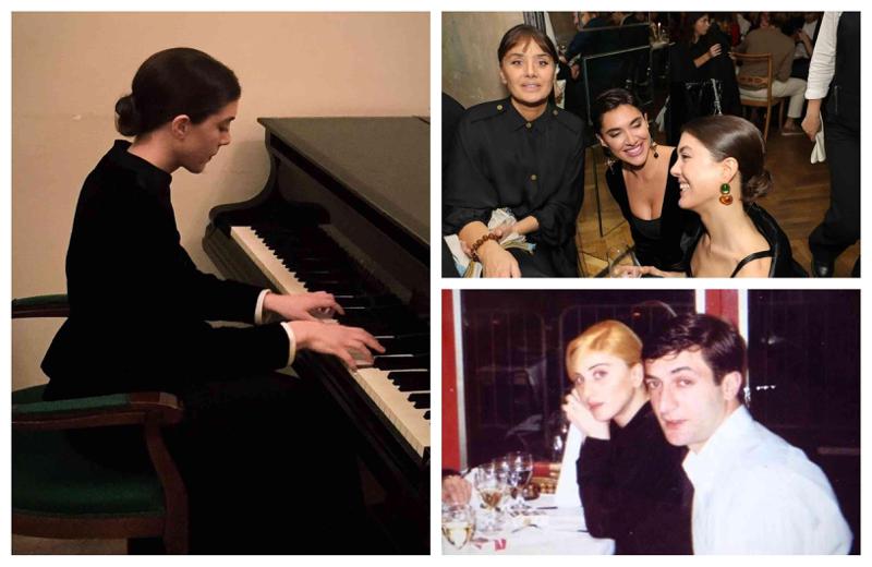 მაკა ასათიანის ულამაზესი პიანისტი დისშვილის პარიზული ცხოვრება და წარმატებული კარიერა - "მარიანას დედა ჩაკეტილი ცხოვრებით ცხოვრობს, მამა აფხაზია..."