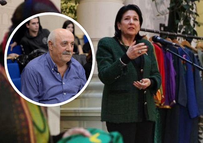 "მოვემზადე, რომ ხალხი წამომეყვანა... მითხრეს, წადიო - წამოვედი, დაბრუნდიო - დავბრუნდი" – რას ამბობს "ფესვების" ხელმძღვანელი ორბელიანის  სასახლეში ვიზიტზე