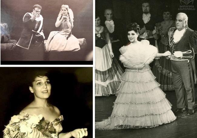 "დედამ 43 წლის შემდეგ შეიტყო, როგორ მოატყუეს" - როგორ მიისაკუთრა ლამარა ჭყონიას გამარჯვება მოლდოველმა სოპრანომ: საარქივო ინტერვიუ მომღერლის ცნობილ ქალიშვილთან