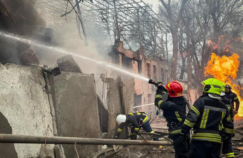 ოდესაში დაღუპულთა რაოდენობა 14-მდე გაიზარდა - 16 მარტი გლოვის დღედ გამოცხადდა