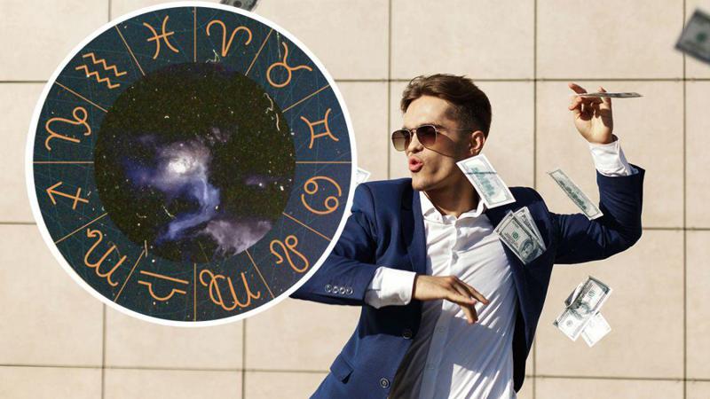 ზოდიაქოს 5 ნიშანმა არ იცის ფულის მართვა