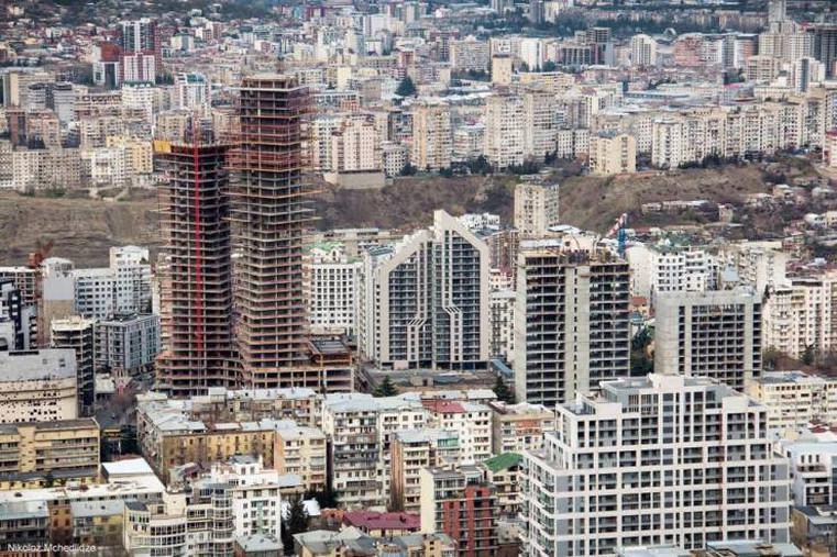"თბილისი უკვე ჰგავს ბეირუთს, სირიას და უკეთეს შემთხვევაში ისრაელს“ - ქალაქ-მგეგმარებელი დდაქალაქში მიმდინარე მშენებლობებზე