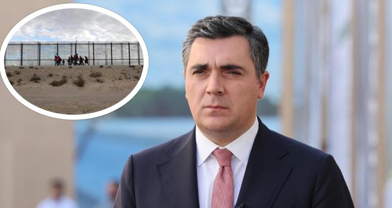 "არავინ არ არის გატაცებული! ეს ინფორმაცია იყო დაუზუსტებელი" - დარჩიაშვილი მექსიკის საზღვართან ქართველების გატაცებაზე გავრცელებულ ინფორმაციაზე