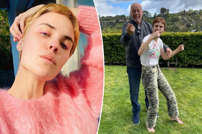 ბრიუს უილისის 30 წლის შვილს აუტიზმი დაუდგინდა - რას წერს ტალულა