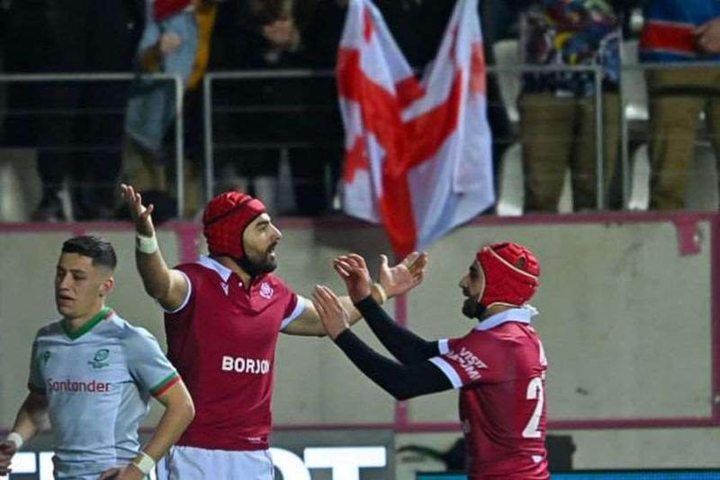 ზედიზედ მეშვიდედ - საქართველოს ნაკრები რაგბი ევროპის ჩემპიონატის გამარჯვებულია