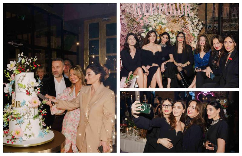 ფოტოები ჟურნალ GLAMOUR-ის საგაზაფხულო ნომრის პრეზენტაციიდან - რა ხდებოდა ღონისძიებაზე, რომელსაც უამრავი ცნობილი სახე ესწრებოდა