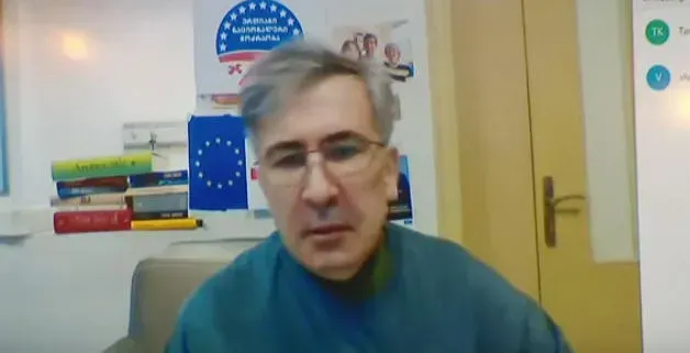 "მე ვნახე მექსიკის ნარკოკარტელების სარდაფში მსხდომი ქართველები - ეს ხალხი მთლიანად ივანიშვილის სინდისზეა" - რას წერს სააკაშვილი