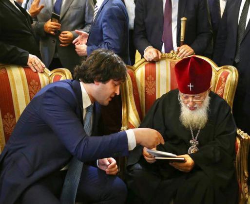 რამდენით გაიზარდა საპატრიარქოს დაფინანსება - პრემიერის კომენტარი