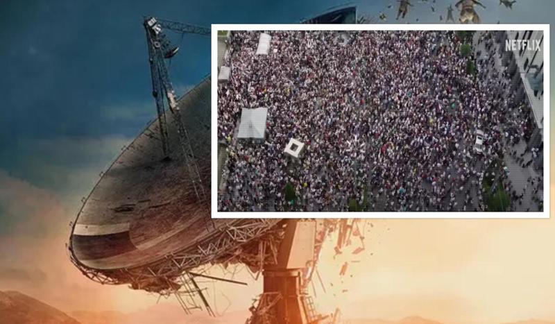 თბილისი და აქცია რუსთაველზე "ნეტფლიქსის" ახალ სერიალში - რა ვიცით "3 Body problem"-ის შესახებ, რომელზეც ლეგენდარული GOT-ის შემქმნელები მუშაობენ (ვიდეო)