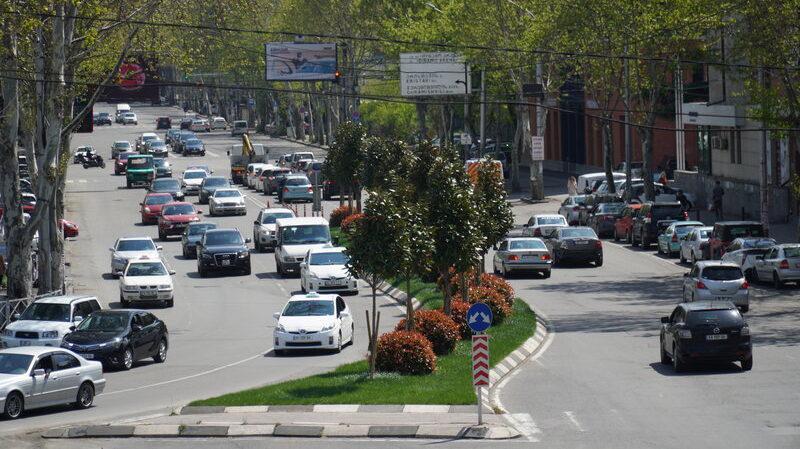 რას გულიხმობს გზებზე ე.წ. "შავი წერტილები“, რომელთა  იდენტიფიცირებაზეც შსს მუშაობს - რა წერია უწყების ანგარიშში