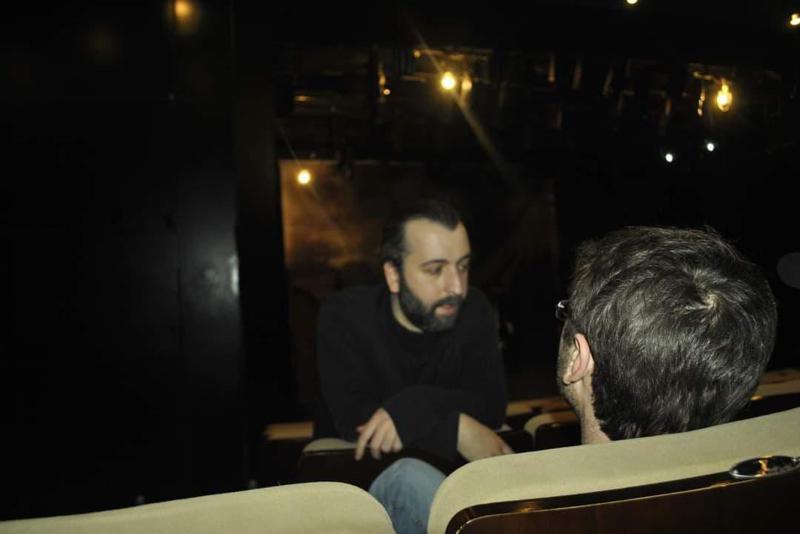 გიორგი წითურის ბრეხტი პარტერში