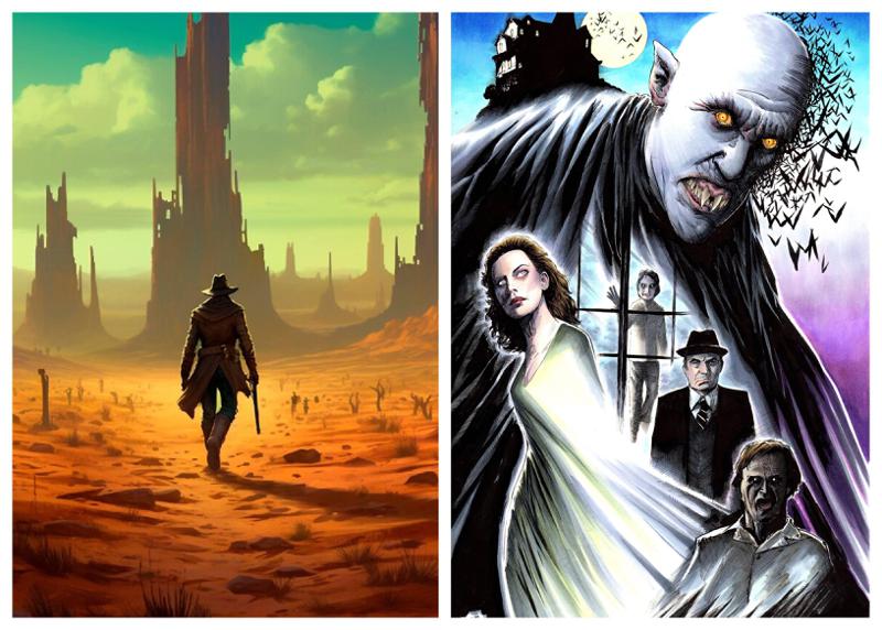 მოგზაურობა სტივენ კინგის ბნელ სამყაროებში: მწერლის 2 წიგნი მძაფრი შეგრძნებების მოყვარულებისთვის