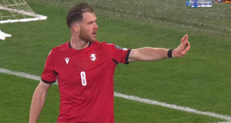 დრამატული წუთები "დინამო არენაზე", წითელი ბარათი, ლუქსემბურგის გაუქმებული გოლი და ზივზივაძის დუბლი - საქართველოს ნაკრები ოცნების ფინალს უახლოვდება