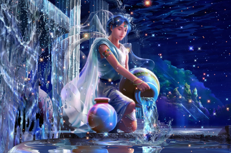 რატომ ავადდებიან მერწყულები?