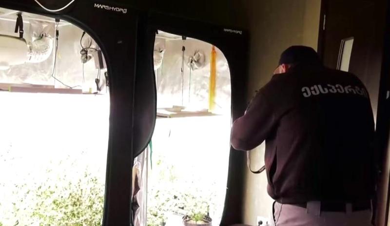 "ტელეგრამში" ნარკოტიკების ე.წ. მაღაზიას ფლობდა... ხდებოდა "მარიხუანის" რეალიზაცია" - ნარკოდანაშაულისთვის 11 პირი დააკავეს: რა კადრებს აქვეყნებს შსს?