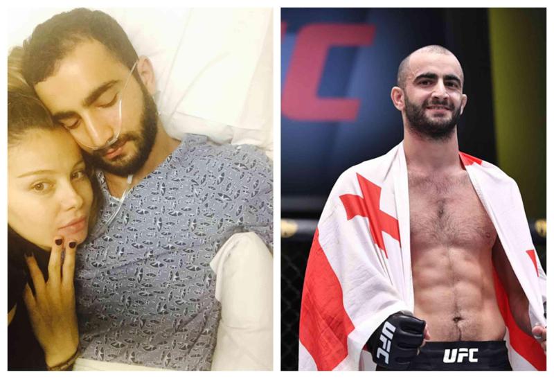 "ჩემს ცოლს გადასცეს საბუთი, რაზე ხელმოწერითაც ის ექიმებს ჩემი ხელის ამპუტაციის საშუალებას მისცემდა... 5 კვირის შემდეგ გავმართე MMA-ის ბრძოლა" - რას იხსენებს გიგა ჭიკაიძე?