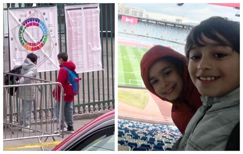 "არ გვინდოდა დანებება... პირველად რომ შევიპარეთ, გამოგვიშვეს" - რას უყვებიან AMBEBI.GE-ს პატარა ქომაგები, რომელთა ვიდეომ ინტერნეტი მოიცვა