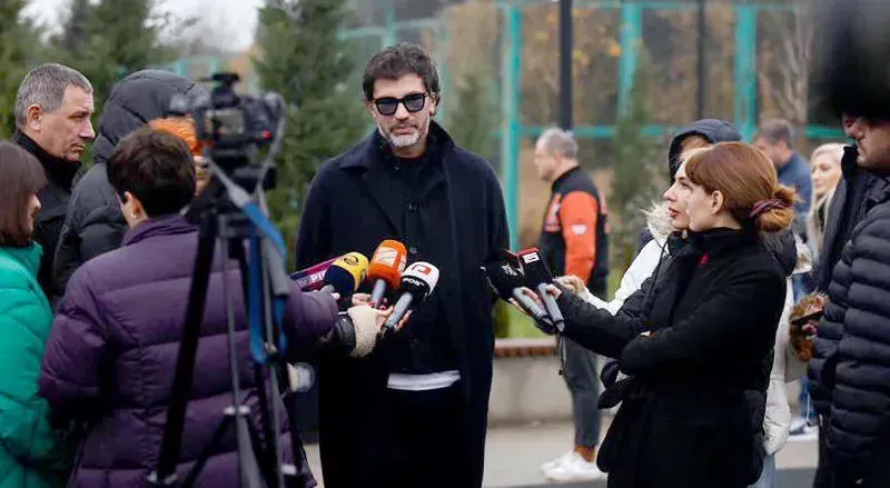 "26 მარტს, გულშემატკივარი ფინალის ყურებას პირველი რესპუბლიკის მოედანზე ისევ შეძლებს" - კახა კალაძე