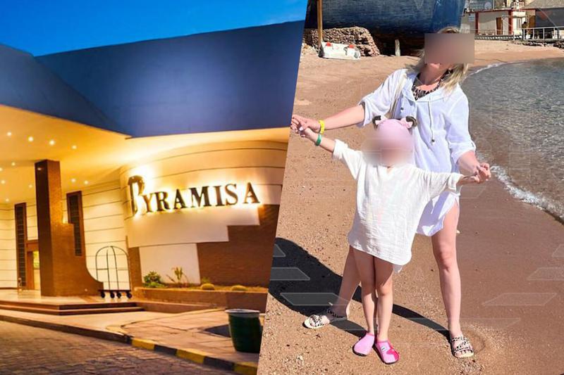 შარმ-ელ-შეიხში 36 წლის რუსი ტურისტი მოულოდნელად გარდაიცვალა - "ქალს ტემპერატურა 33 გრადუსამდე დაეცა და სხეული წითელი ლაქებით დაეფარა"