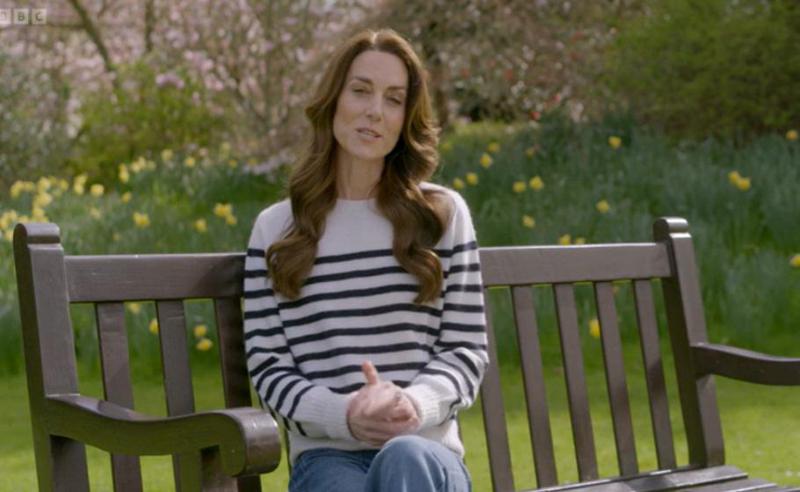 "ეს იყო შოკი, მაგრამ...." - ქეით მიდლტონი გამოჩნდა და საზოგადოებას მიმართა: რას ამბობს პრინცესა გამოქვეყნებულ ვიდეოში გაუჩინარების მიზეზებზე