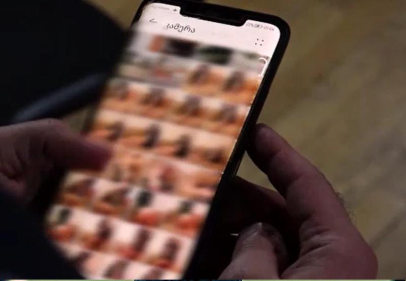 ამოღებულია 200-მდე ქალის 5000-ზე მეტი ინტიმური შინაარსის ფოტო-ვიდეო მასალა - რა ინფორმაციას ავრცელებს საგამოძიებო სამსახური (ვიდეო)