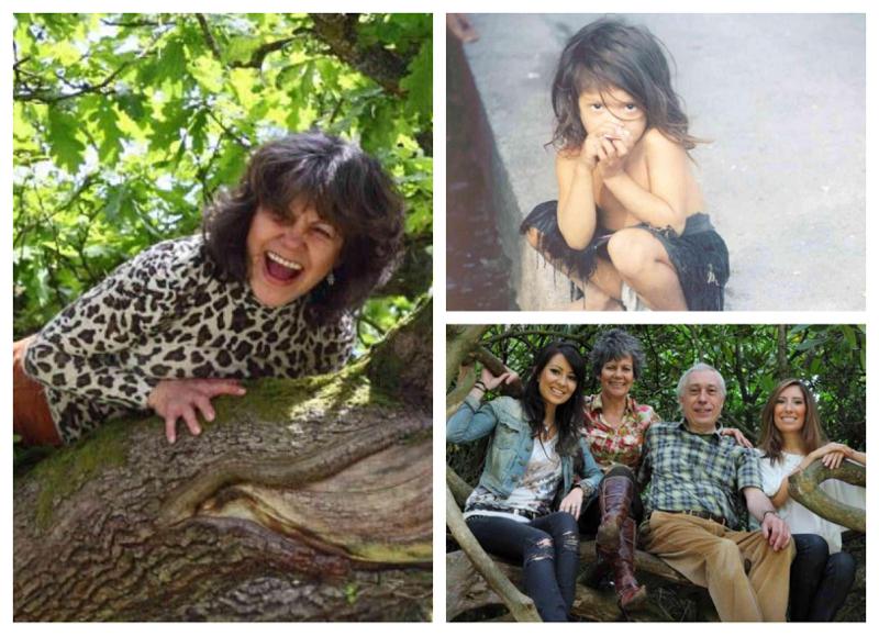 თანამედროვე მაუგლი: ვინ არის ქალი, რომელმაც ჯუნგლებში წლები იცხოვრა - მარინა ჩაპმენის მძიმე ცხოვრება, ოჯახი და შვილი დედის კვალზე