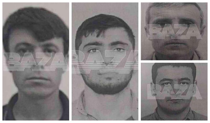 ყველაზე უმცროსი 21 წლის არ არის - ვრცელდება ოთხი პირის ვინაობა, რომლებმაც, სავარაუდოდ, მოსკოვში სროლა განახორციელეს: რომელი ქვეყნის მოქალაქეები არიან ისინი?