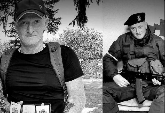 უკრაინაში კიდევ ერთი ქართველი მებრძოლი დაიღუპა