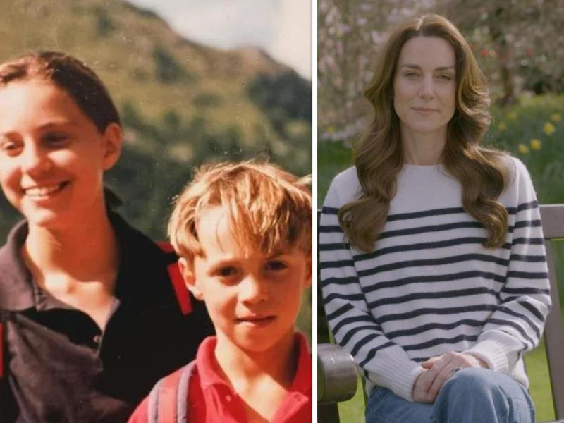 "წლების მანძილზე ერთად ბევრი მთა ავიარეთ... ამ მთაზე მთელი ოჯახი შენთან ერთად ავალთ" - ქეით მიდლტონის ძმის ემოციური მიმართვა