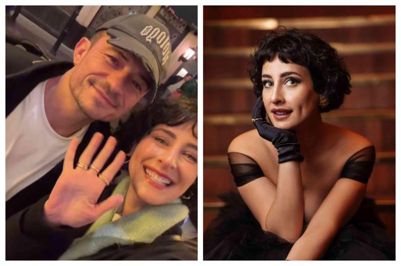 "არ იცი, რას გიმზადებს ცხოვრება" - რას წერს ლელა მებურიშვილი ორლანდო ბლუმთან შეხვედრის შემდეგ?