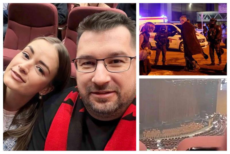 "მე და ჩემი მეუღლე VIP ლოჟაში ვისხედით, მოულოდნელად გახსნეს ცეცხლი... ვიღაც ყვიროდა, რომ მანიაკი ისროდა" - რას ჰყვება სოფო კვირიკაშვილი, რომელიც Crocus City Hall-ში იმყოფებოდა
