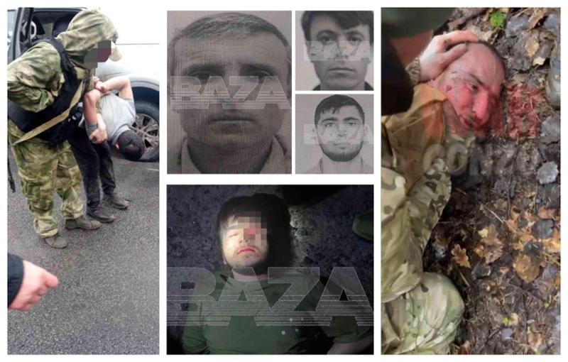 "ტერაქტი საგულდაგულოდ დაგეგმეს... ერთ-ერთი ტერორისტი ყველა დიდ გაცნობა-დაოჯახების ჯგუფში იყო" - ვინ არიან უმძიმეს დანაშაულში ეჭვმიტანილები: ფოტოები აყვანის ოპერაციიდან