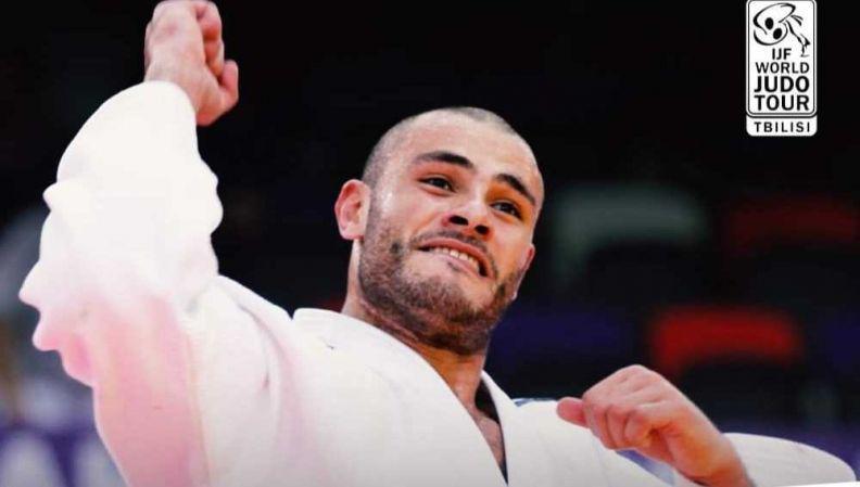 გურამ თუშიშვილი თბილისის გრანდ-სლემის გამარჯვებულია