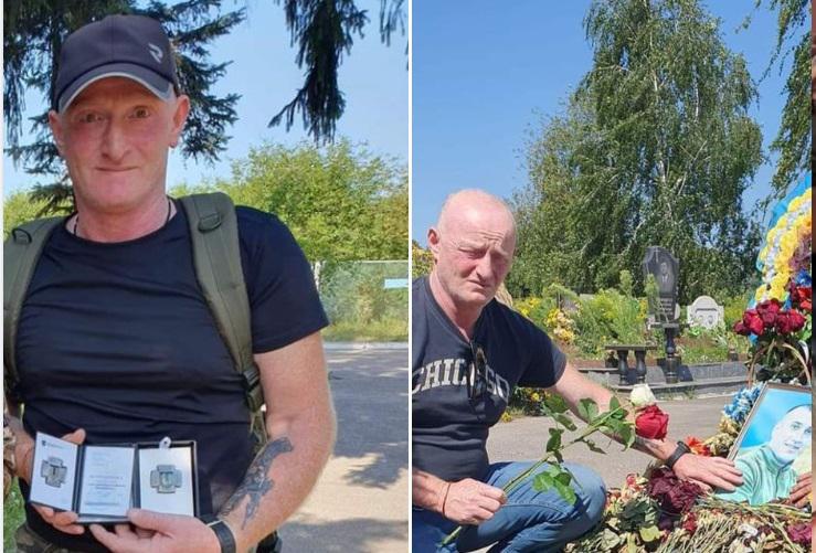 "რამდენ პირად ტკივილსა და დარდს იტევდა შენი გული... რამდენიმე დღის წინ გელაპარაკე და..." - რას წერს მეგობარი უკრაინაში დაღუპული ქართველი მებრძოლის შესახებ