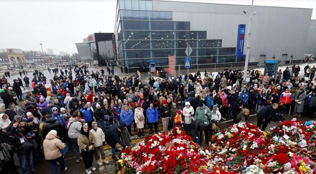 მოსკოვში მომხდარი ტერაქტის შედეგად დაღუპულთა რიცხვმა 137-ს მიაღწია: უახლესი ცნობები - რა ინფორმაციას ავრცელებს რუსეთის საგამოძიებო სამსახური