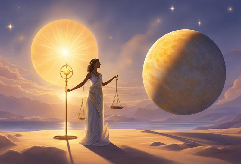 აპრილის ასტროლოგიური პროგნოზი მამაკაცი და ქალი სასწორისთვის: “იმუშავეთ თქვენს შეცდომებზე, რათა თავიდან აიცილოთ იმედგაცრუება მომავალში“