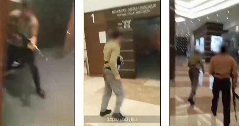 "მოკალით, არავინ დაინდოთ" - "ისლამური სახელმწიფო" მოსკოვში ტერორისტის მიერ გადაღებულ შემზარავ ვიდეოს აქვეყნებს და წერს, რომ მაყურებელს "ექსკლუზიურ სცენებს" სთავაზობს: რა ჩანს კადრებში