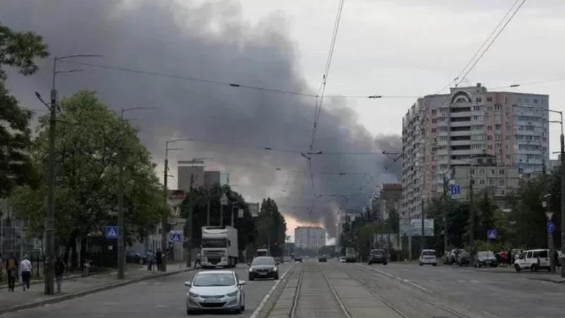 კიევში აფეთქებების ხმა ისმის, გამოცხადდა საჰაერო განგაში - როგორია ვითარება უკრაინის დედაქალაქში