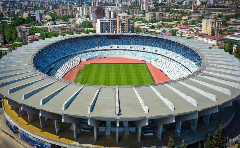 "დინამო არენა ფეხბურთის ფედერაციას ერთა ლიგის მატჩებისთვის 41 000-ზე მეტი მაყურებლის მასპინძლობას სთავაზობდა" - ვრცელდება "დინამოს" დირექტორის წერილი