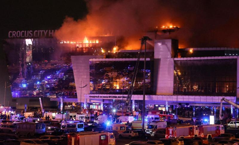 "ეს არის რუსეთის უშიშროების ძალზე ფატალური ჩავარდნა" - რას აჩვენებს მოსკოვში მომხდარი ტერაქტი: ქვეყანა ტერორისტების სამიზნე კვლავაც შეიძლება აღმოჩნდეს?