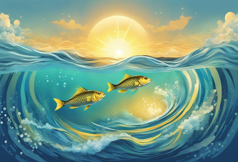 აპრილის ასტროლოგიური პროგნოზი ქალი და მამაკაცი თევზებისთვის: “სასარგებლოა დაზოგვა და არასაჭირო ხარჯების შეზღუდვა“