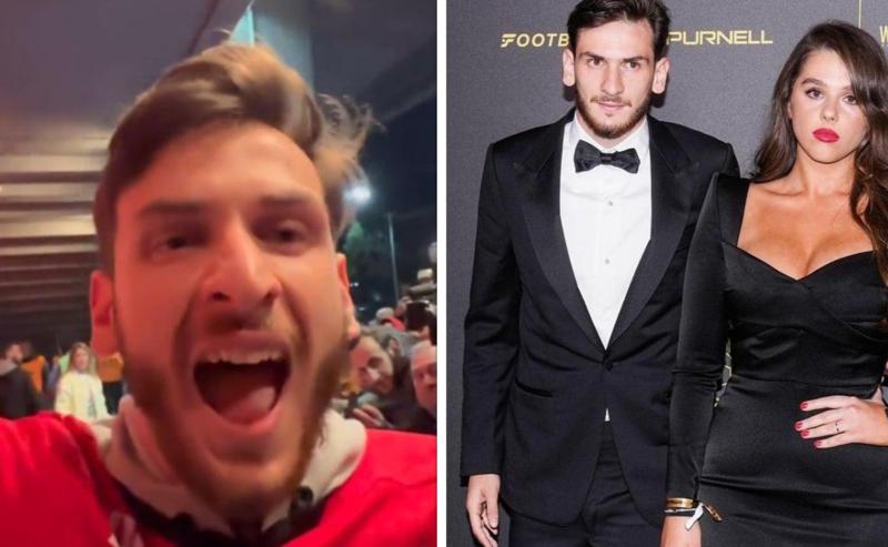 "ჩემს ცხოვრებაში ბედნიერი დღეა... ბიჭს ველოდები" - ხვიჩა კვარაცხელიას მოულოდნელი სიურპრიზი და იქ მყოფთა ემოციები (ვიდეო)