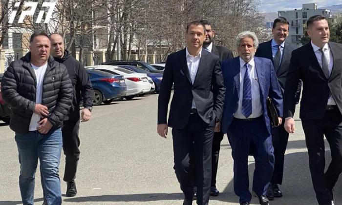 "უსამართლო პროცესი გრძელდება, რომელსაც საფუძვლად მხოლოდ ბიძინა ივანიშვილის ზეპირი ჩვენება უდევს" - რა თქვა ბარგადებულმა გიორგი ბაჩიაშვილმა?