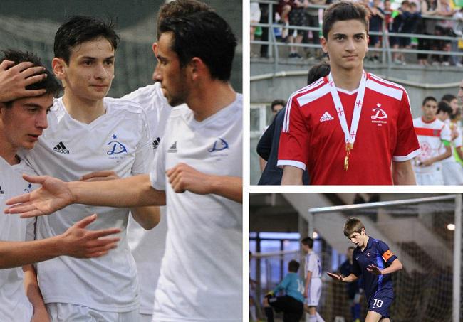 "მომავალი დაიწყო აქ... ისტორიული გამარჯვება ჩვენი აკადემიის 9 აღზრდილმა მოიპოვა" - "დინამოს" აკადემია ჩვენი ფეხბურთელების უცნობ ფოტოებს აქვეყნებს